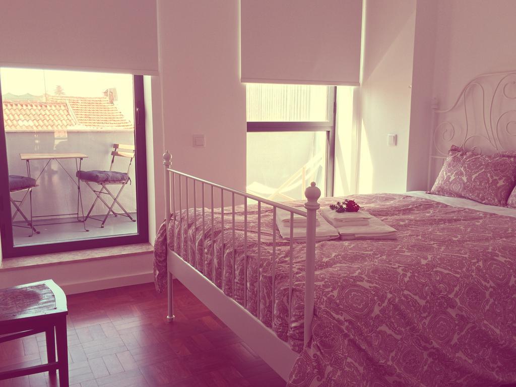 فيلا Casa Dos Patios II أفيرو المظهر الخارجي الصورة